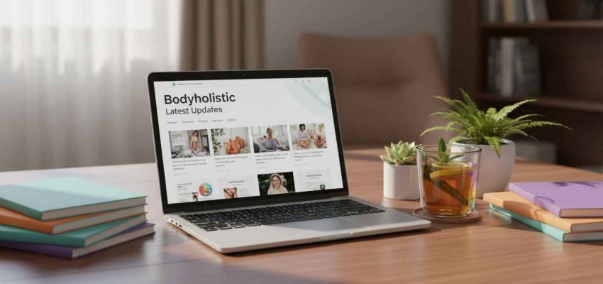 Bodyholistic latest updates archives