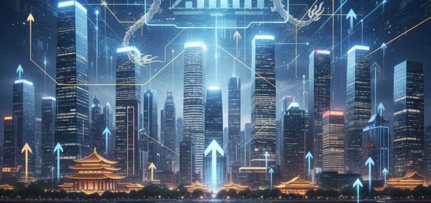 China Cryptocurrency Market Surges Amid Global Regulatory Shifts