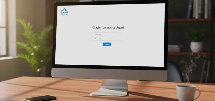 Glacier Insurance Agent Login