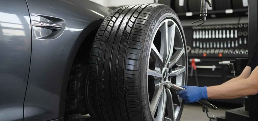 Melendez Auto Services Tires