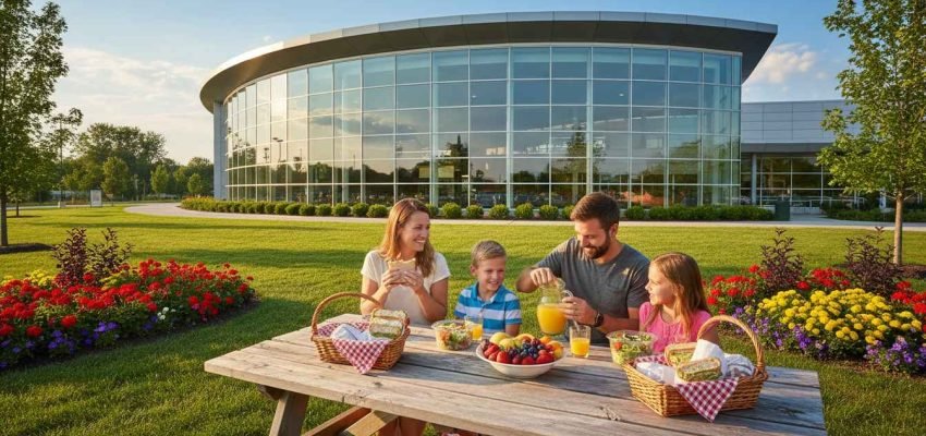 Montvale Travel Plaza