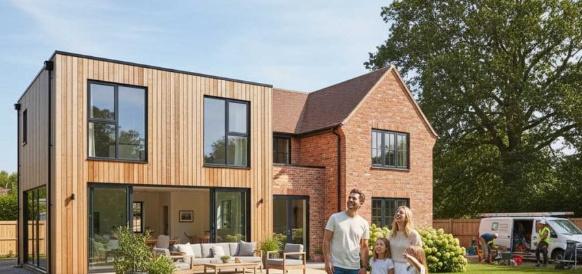 Transform Your Home with Professional Home Addition Services