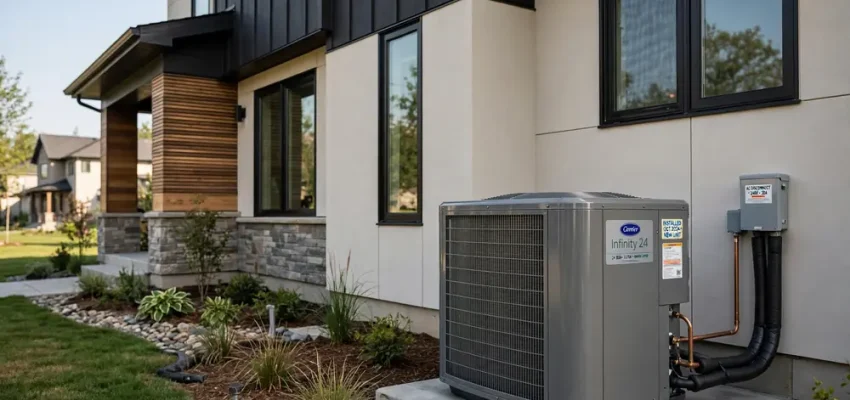 Ac Replacement Cost Usa 2026