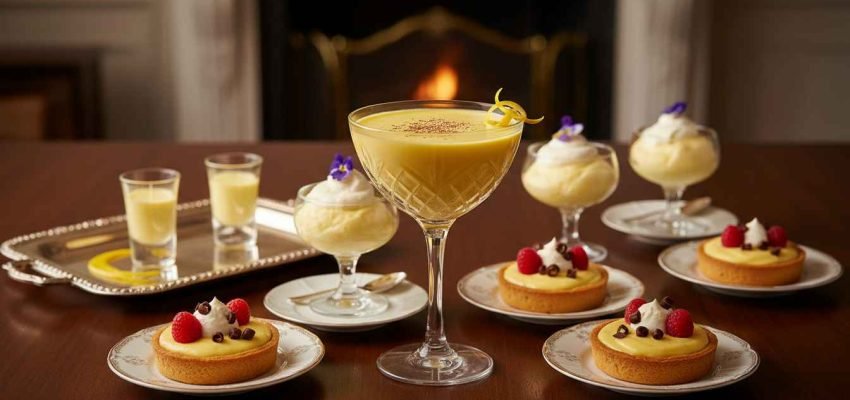 advocaat recipes food