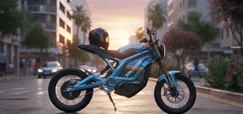 are Talarias street legal