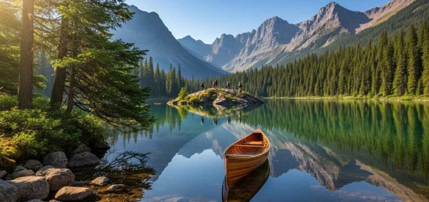 best nature places to visit in world