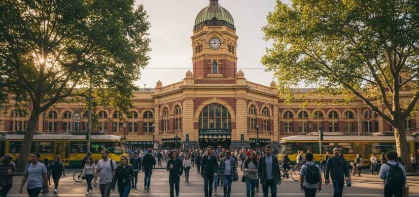 best place to visit in melbourne city