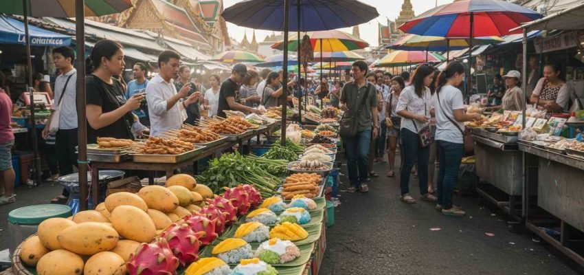 best places to visit in bangkok and pattaya