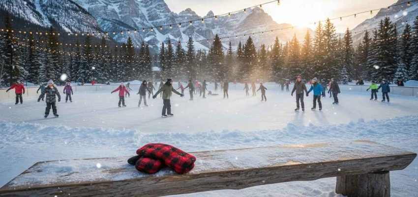 best places to visit in canada for new years