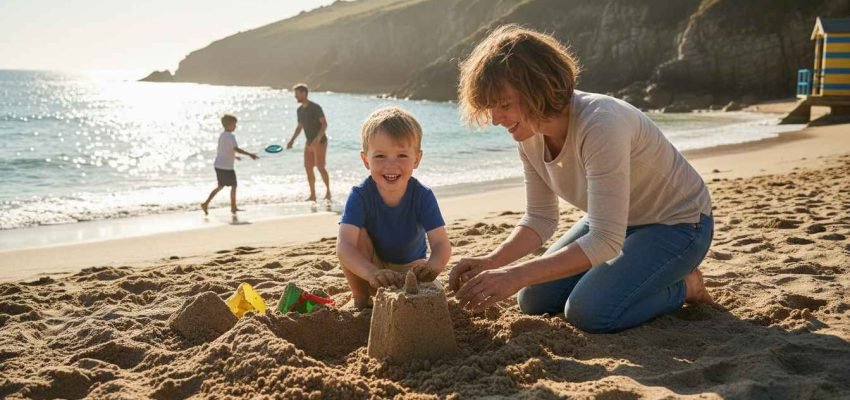 best places to visit in cornwall for families