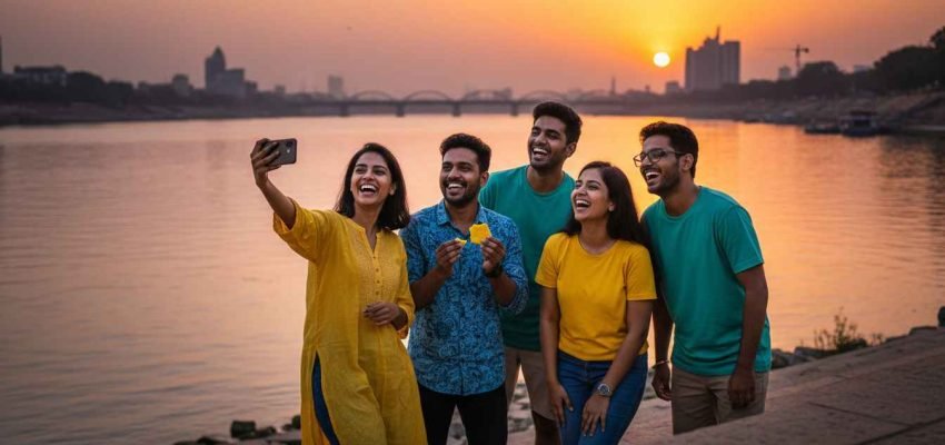 best places to visit in gujarat with friends