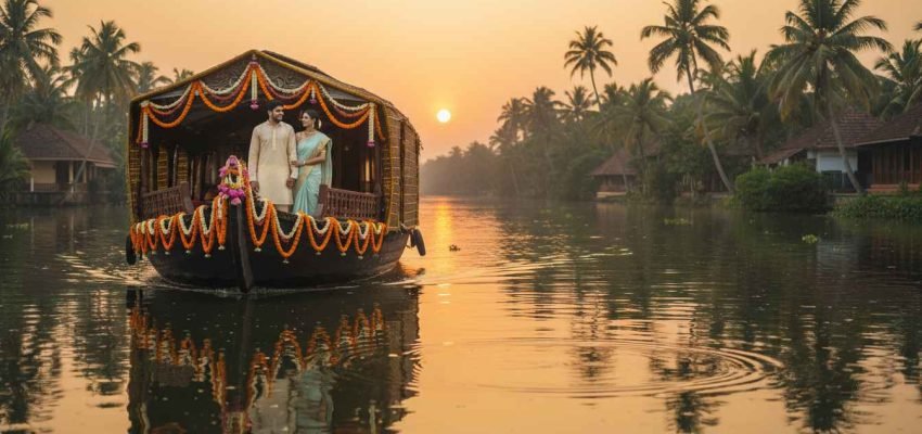 best places to visit in kerala for honeymoon