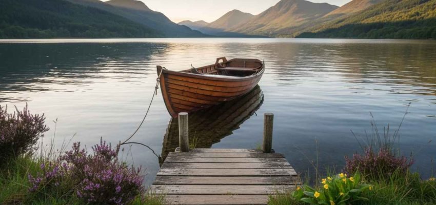 best places to visit in loch lomond