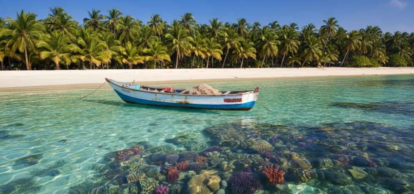 best places to visit in port blair