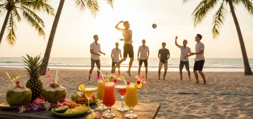 best places to visit in thailand for bachelors