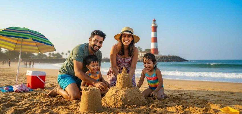 best places to visit in trivandrum with family