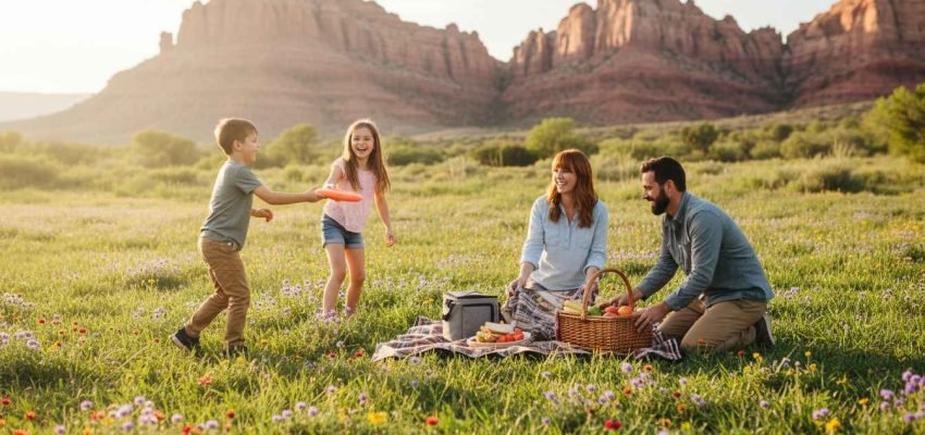 best places to visit in utah with kids