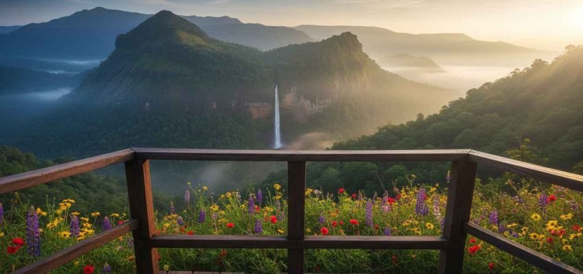 best places to visit in western ghats