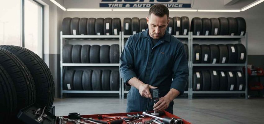 bishop tire auto service
