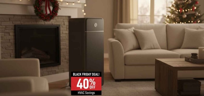 black friday hvac deals