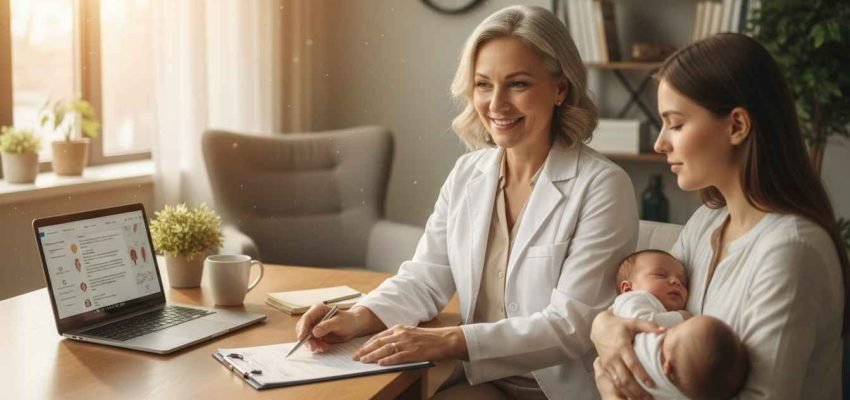 can a lactation consultant prescribe medication