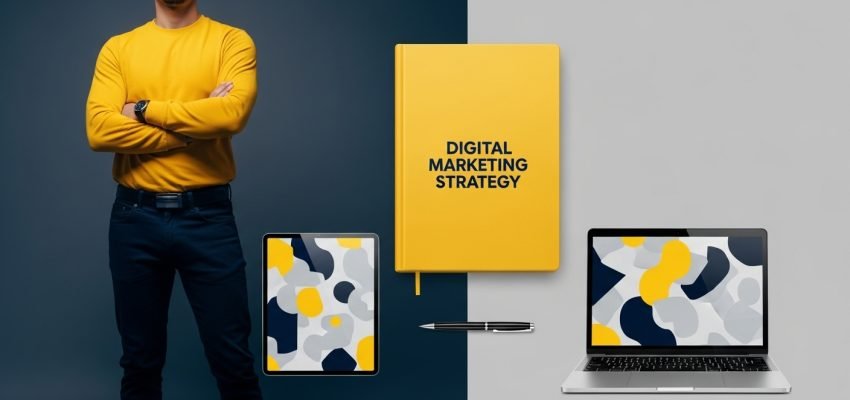 digital marketing ROI Chicago consumer products services