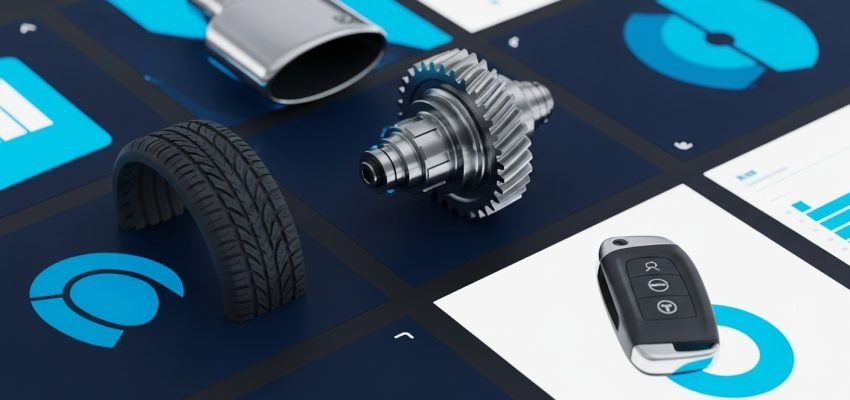 digital marketing automotive industry Holland