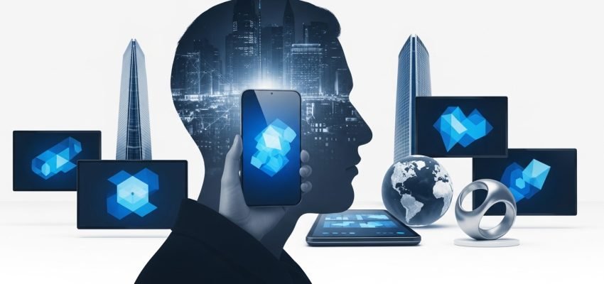 digital marketing financial services Warszawa Poland