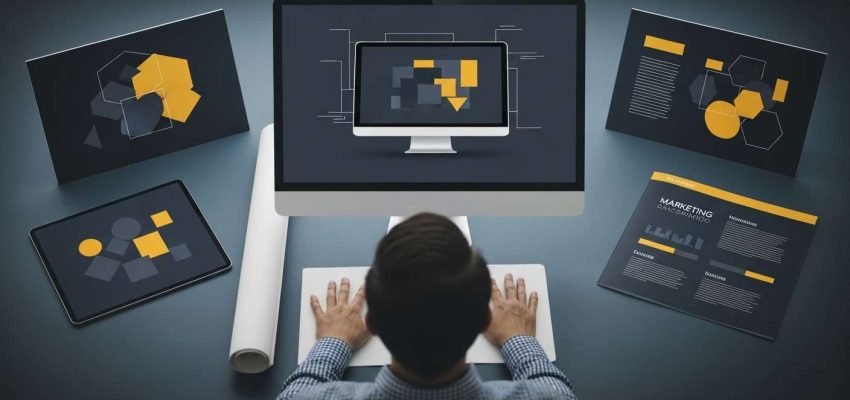 digital marketing in consumer products and services