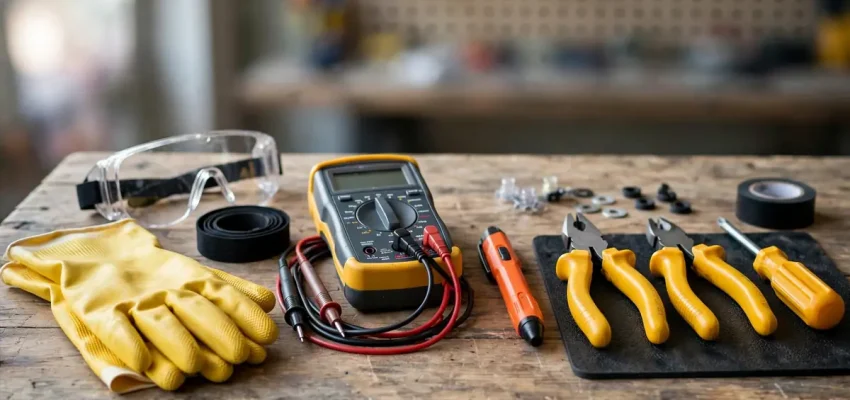 Diy Vs Hiring Electrician Safety Usa