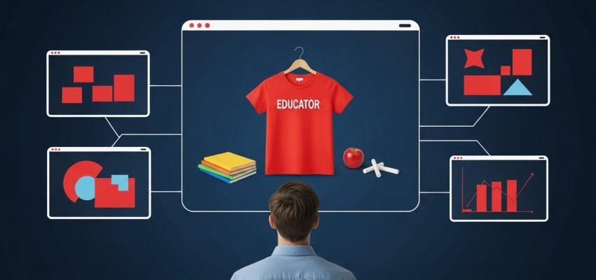 educator shirts