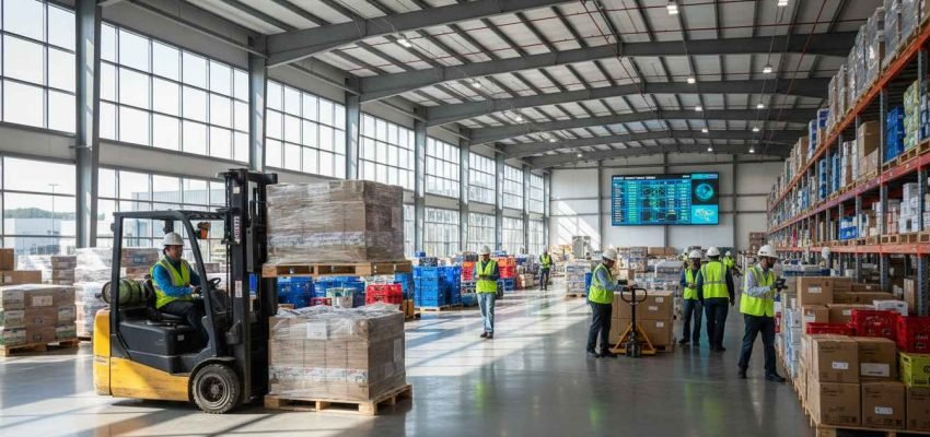 gillem logistics center