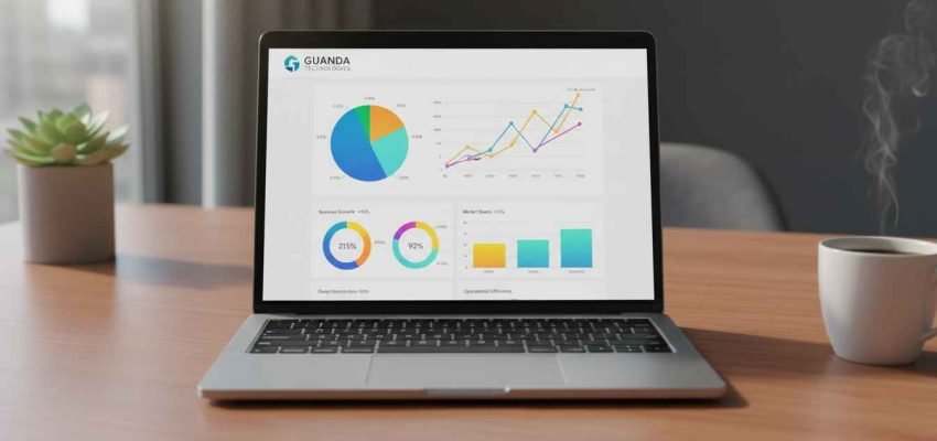 guanda technologies website