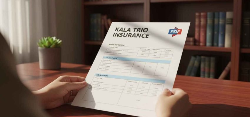 kala trio insurance pdf