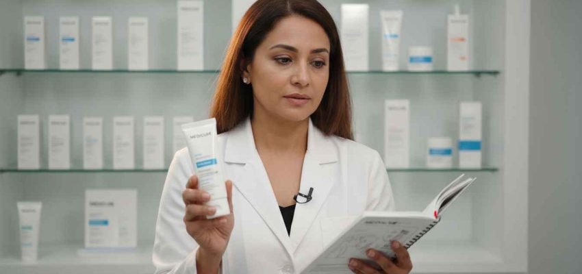 medicube skincare review dermatologist