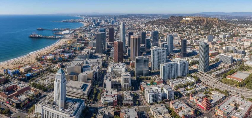 most visited places in los angeles california