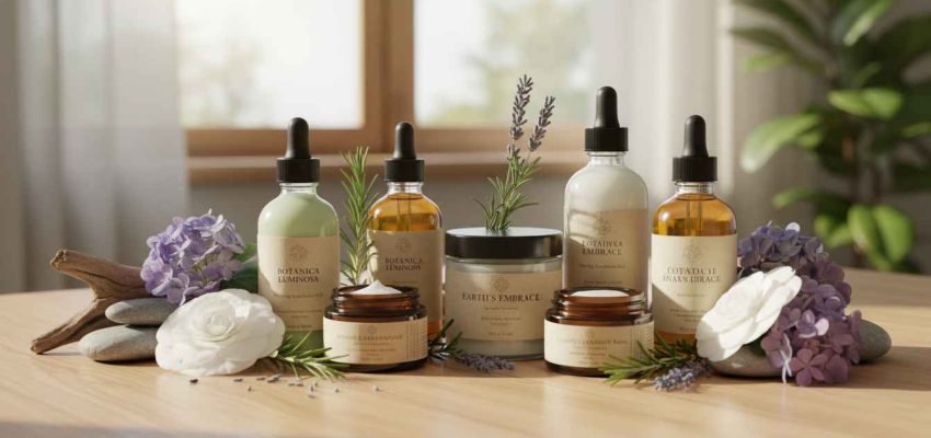 natural skincare companies