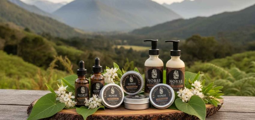 natural skincare new zealand