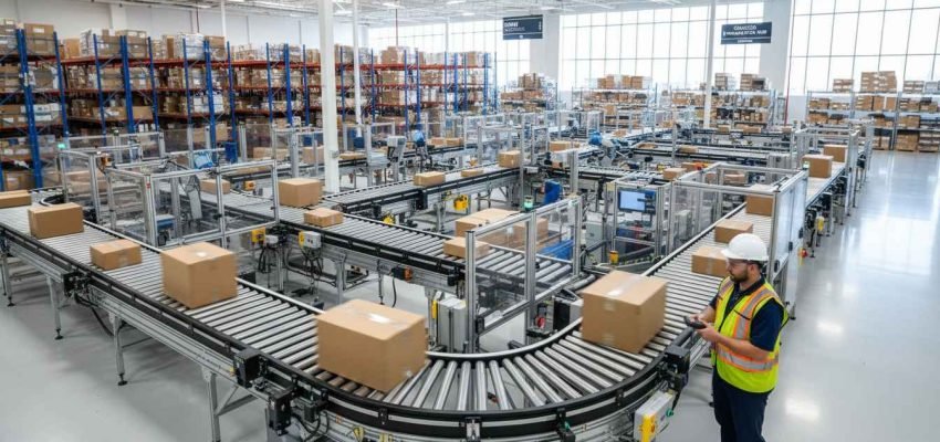 omni logistics chicago