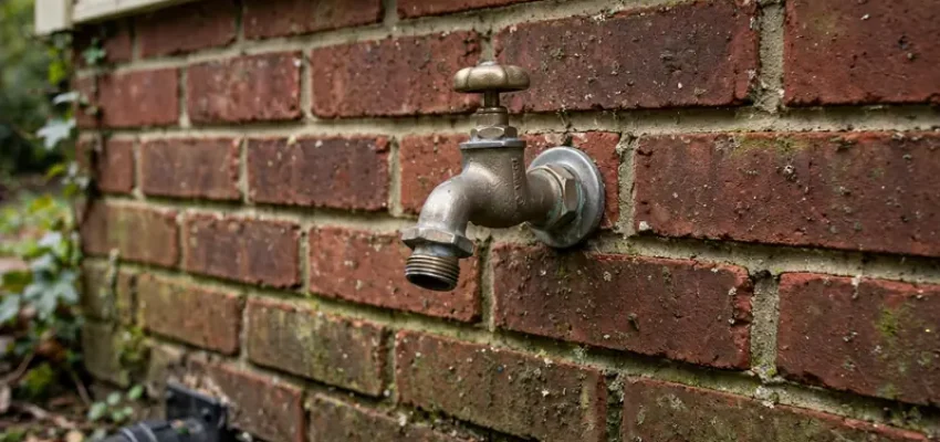 Outdoor Faucet Installation Guide Usa