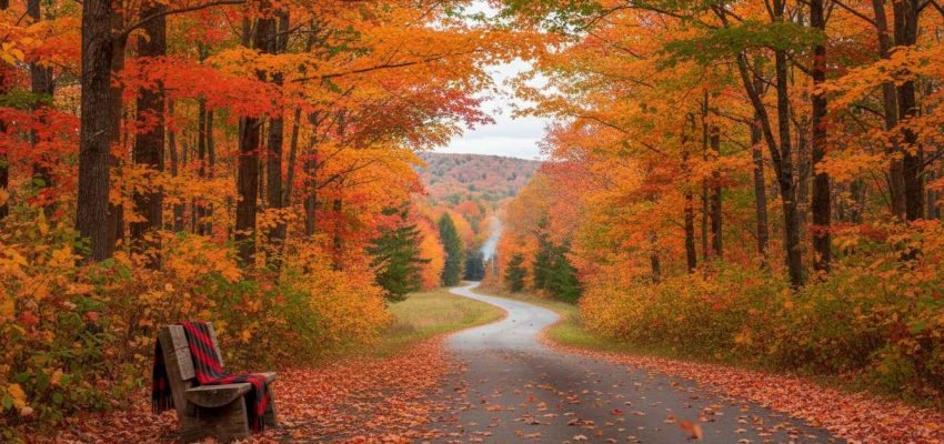 places to visit in us in fall