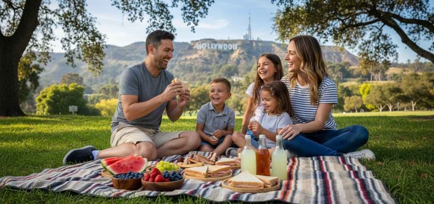 places to visit near universal studios los angeles