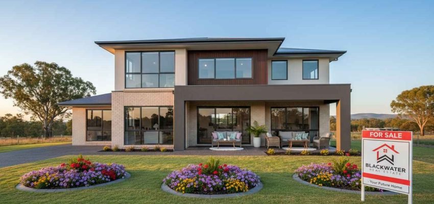 real estate Blackwater QLD
