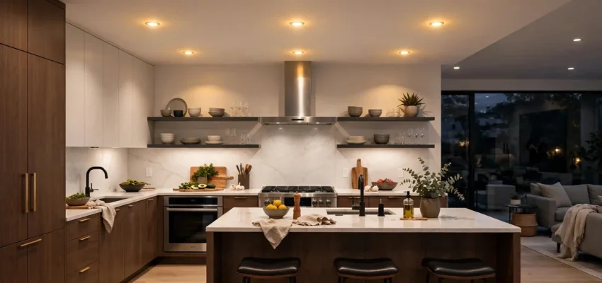 Recessed Lighting Installation Cost Usa