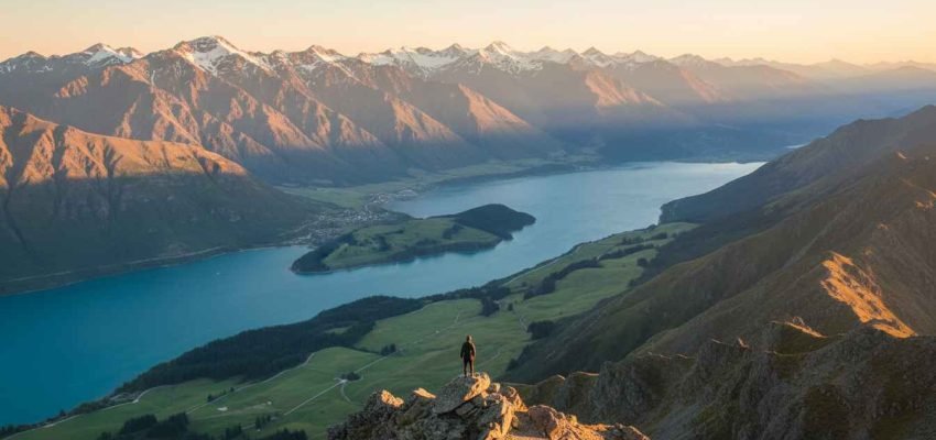 top places to visit in new zealand south island