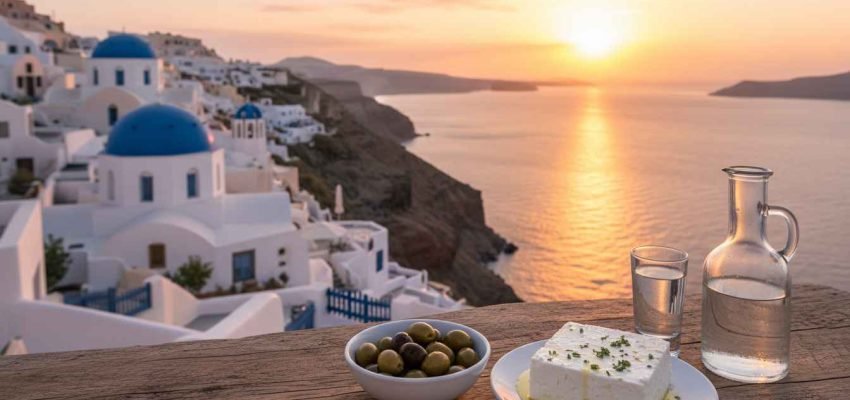 top places to visit in santorini greece