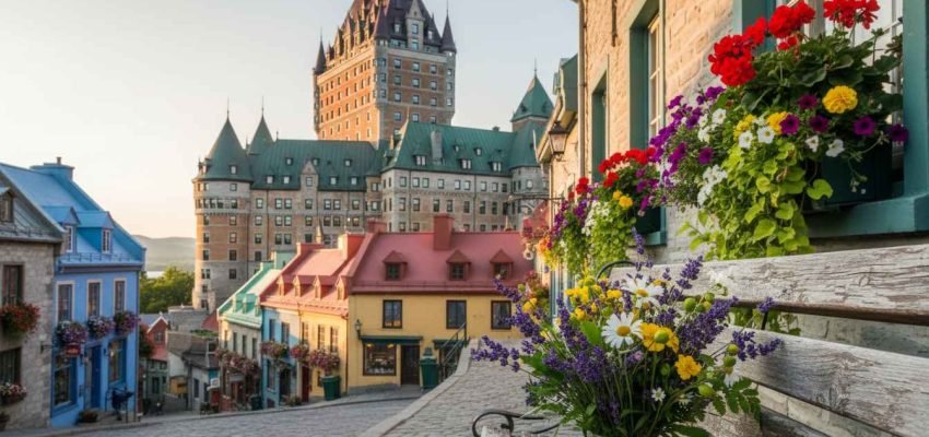 top ten places to visit in quebec
