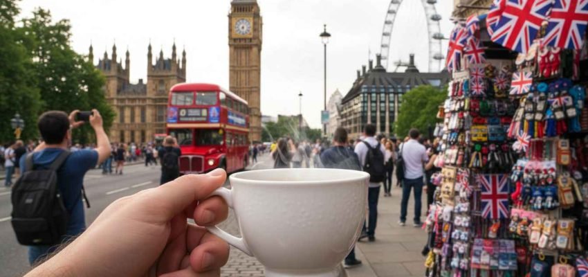 what are good places to visit in london