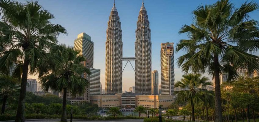 what are the places to visit in malaysia
